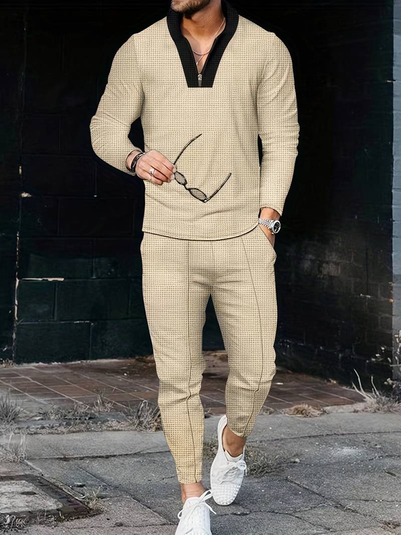 Firmino | Ensemble deux pièces moderne pour hommes