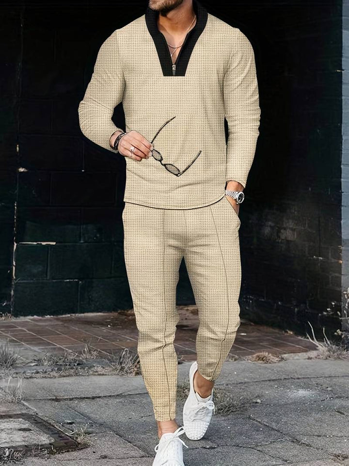 Firmino | Ensemble deux pièces moderne pour hommes