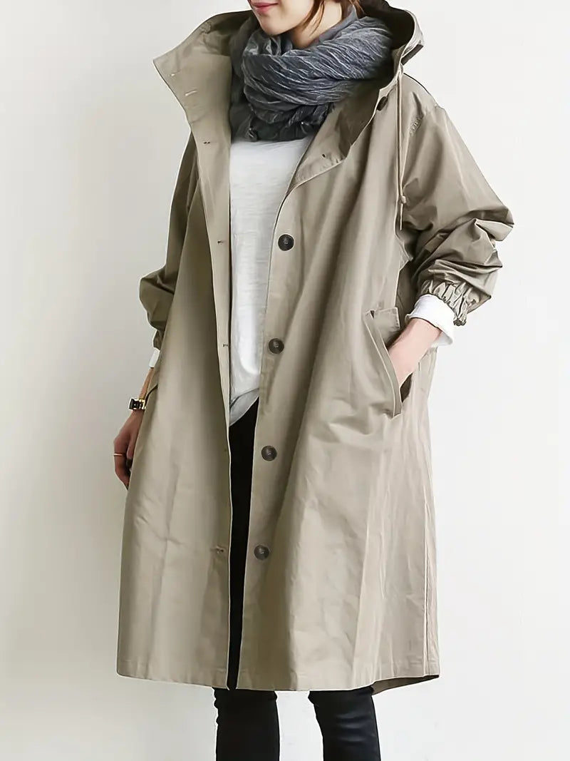 Damaris | Veste imperméable élégante pour femmes