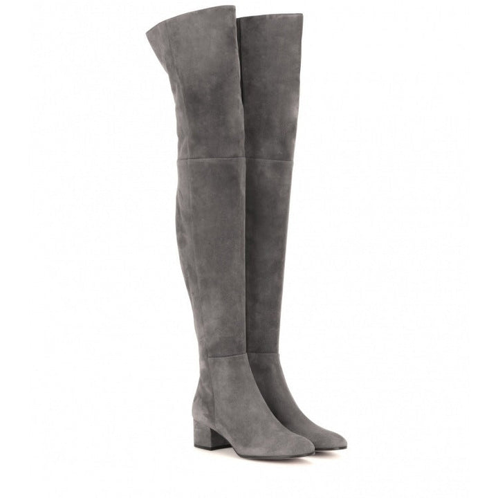 Cherish | Bottes élégantes au-dessus du genou pour femmes