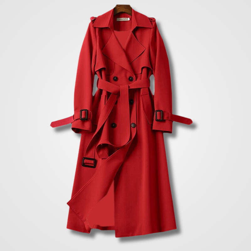 Erdene | Manteau trench élégant pour femmes