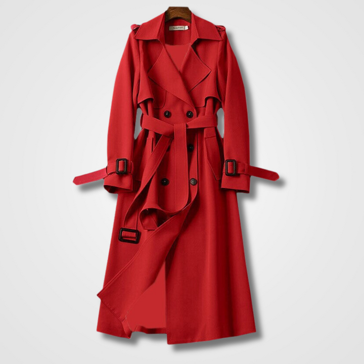 Erdene | Manteau trench élégant pour femmes