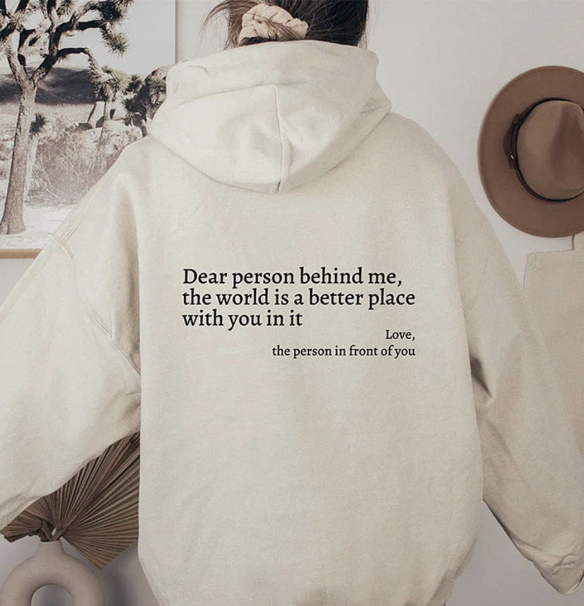 Inkar | Hoodie confortable pour femmes