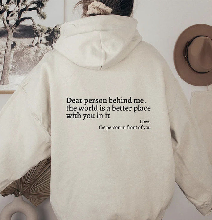 Inkar | Hoodie confortable pour femmes