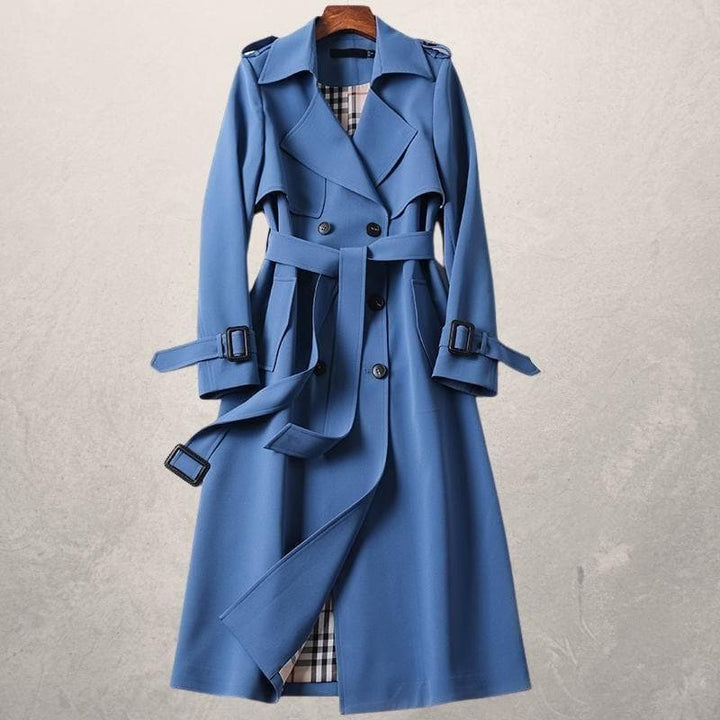 Zemfira | Manteau long chic et chaud pour femmes