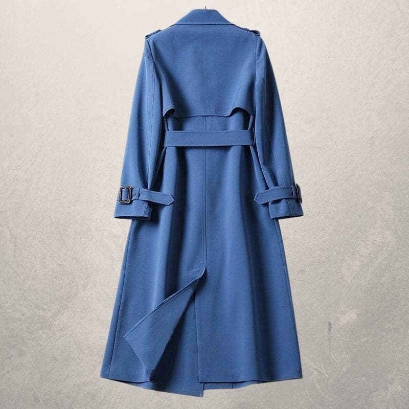 Zemfira | Manteau long chic et chaud pour femmes