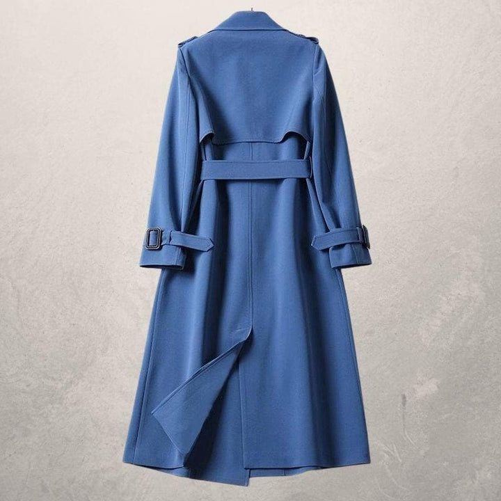 Zemfira | Manteau long chic et chaud pour femmes