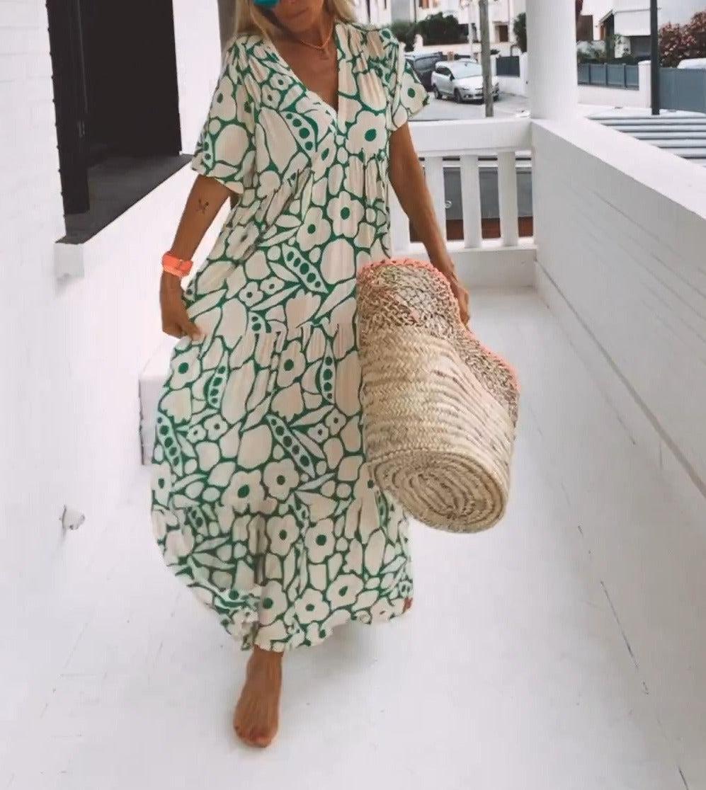Lan | Maxi robe