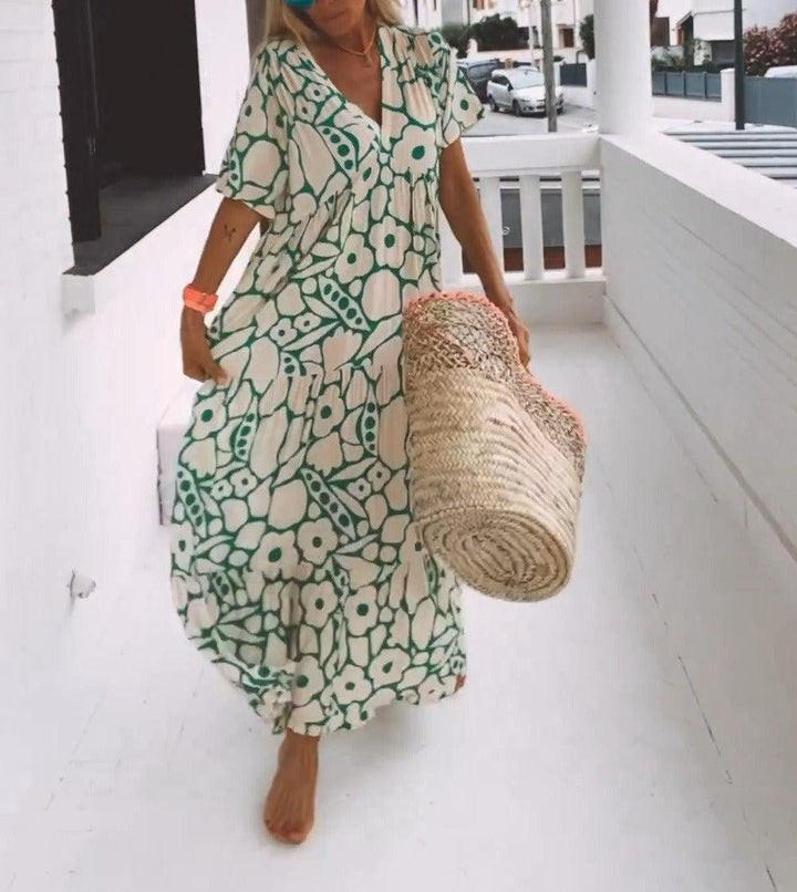 Lan | Maxi robe