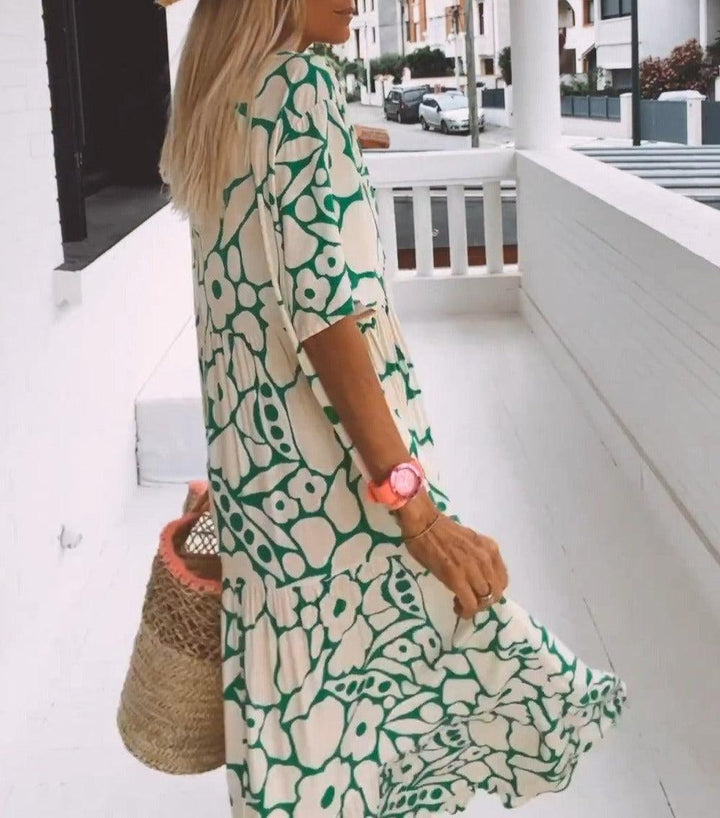 Lan | Maxi robe