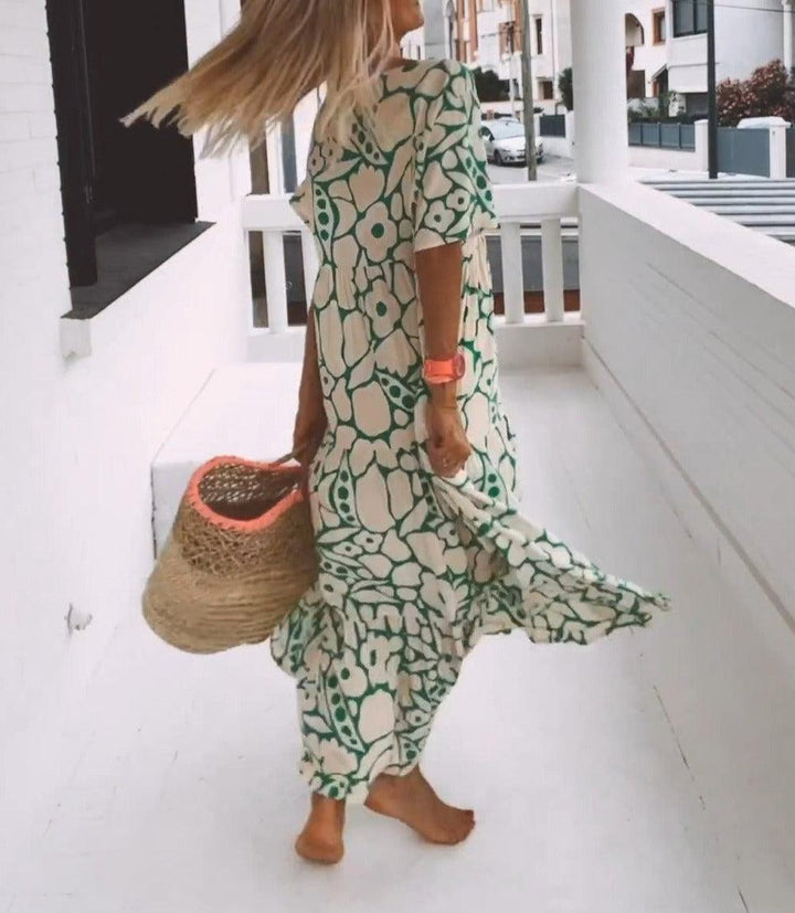 Lan | Maxi robe