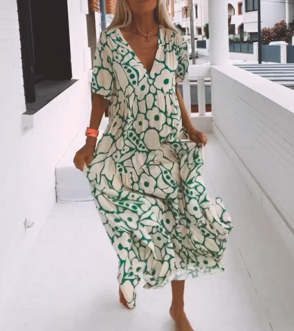 Lan | Maxi robe