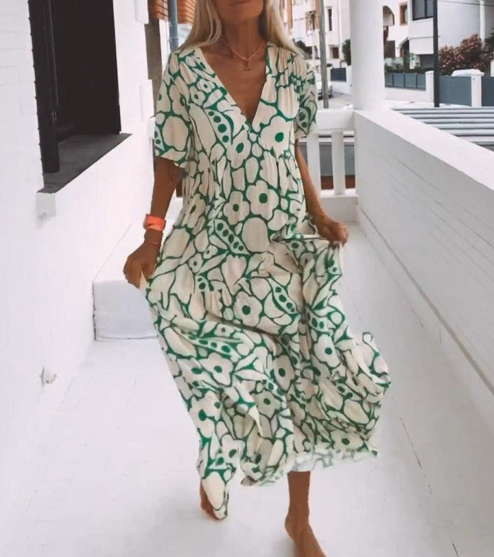 Lan | Maxi robe