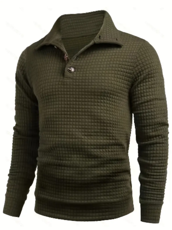 Medraut | Pull Élégant en Maille pour Hommes