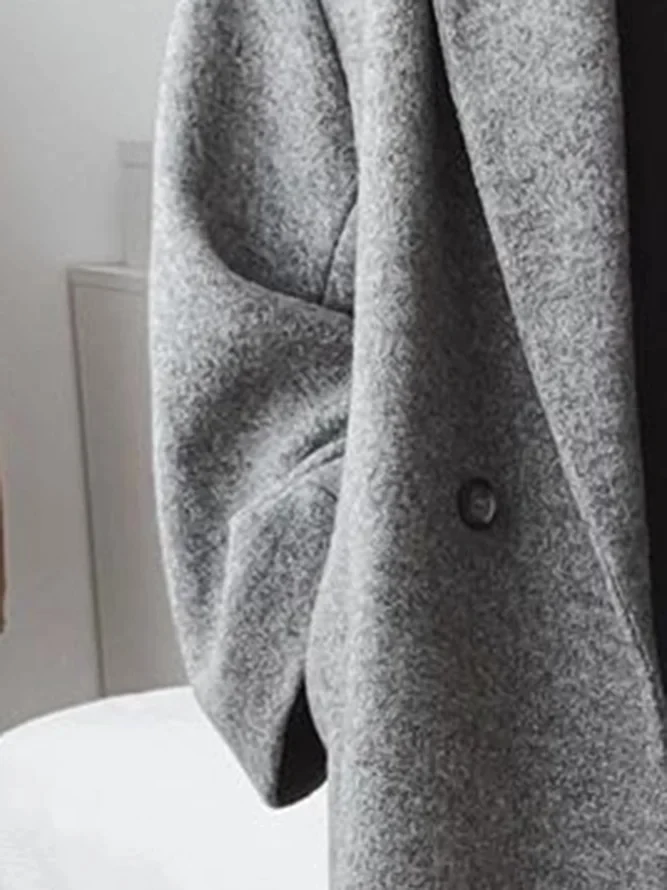 Nisha | Manteau long classique pour femmes