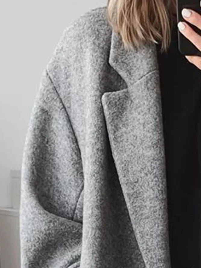 Nisha | Manteau long classique pour femmes