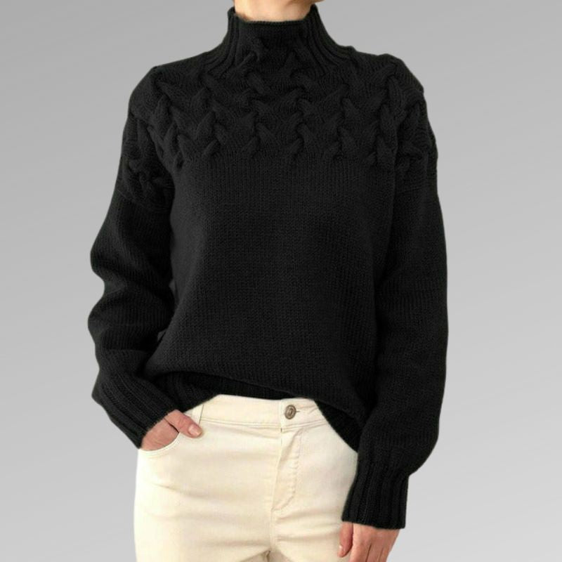 Nunzia | Pull élégant et confortable pour femmes