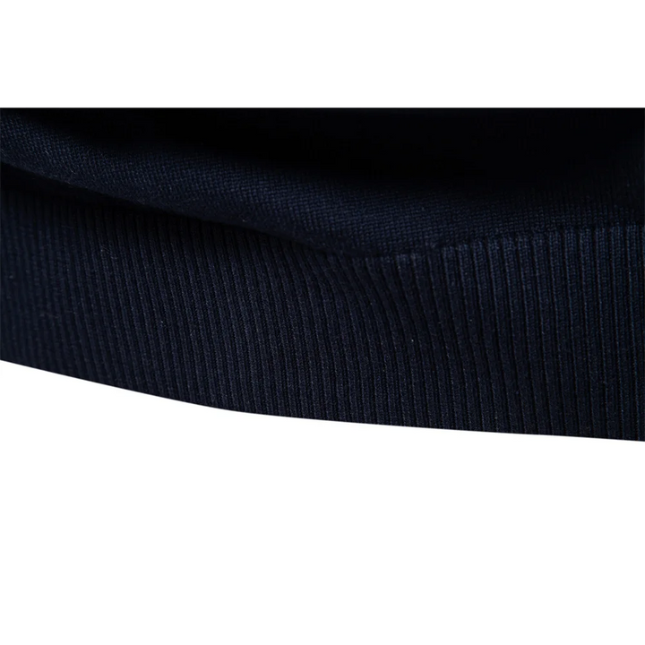 Angus | Pull classique col V homme