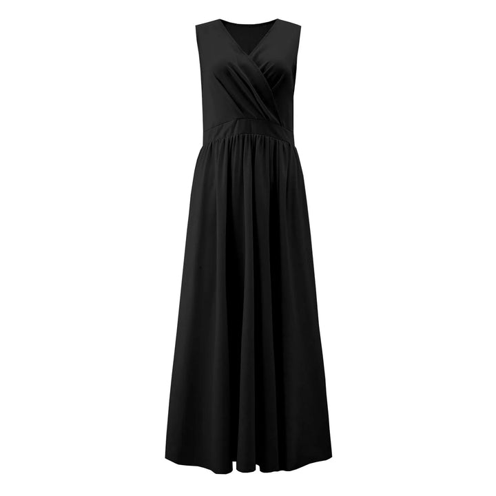 Femme Chic Midi Robe – Gretchen