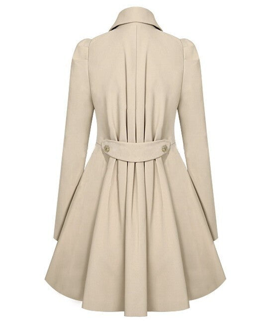 Bilyana | Trench-coat élégant pour femmes