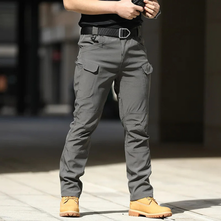Lykos | Pantalon cargo multi-poches homme