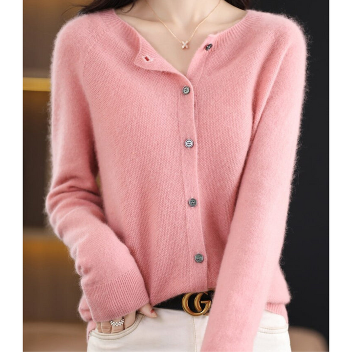 Ligeia | Pull élégant en tricot pour femmes