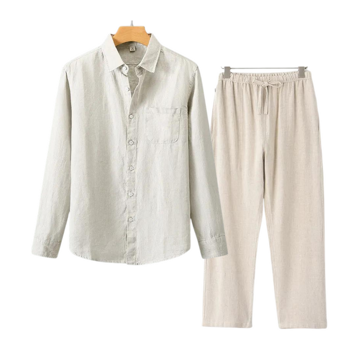 Ayxan | Chemise Décontractée Été Homme