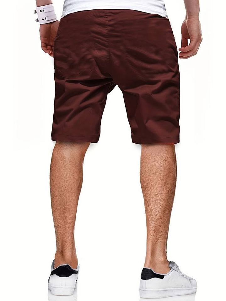 Afan | Short décontracté pour hommes