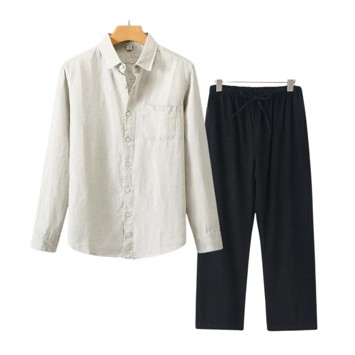 Ayxan | Chemise Décontractée Été Homme