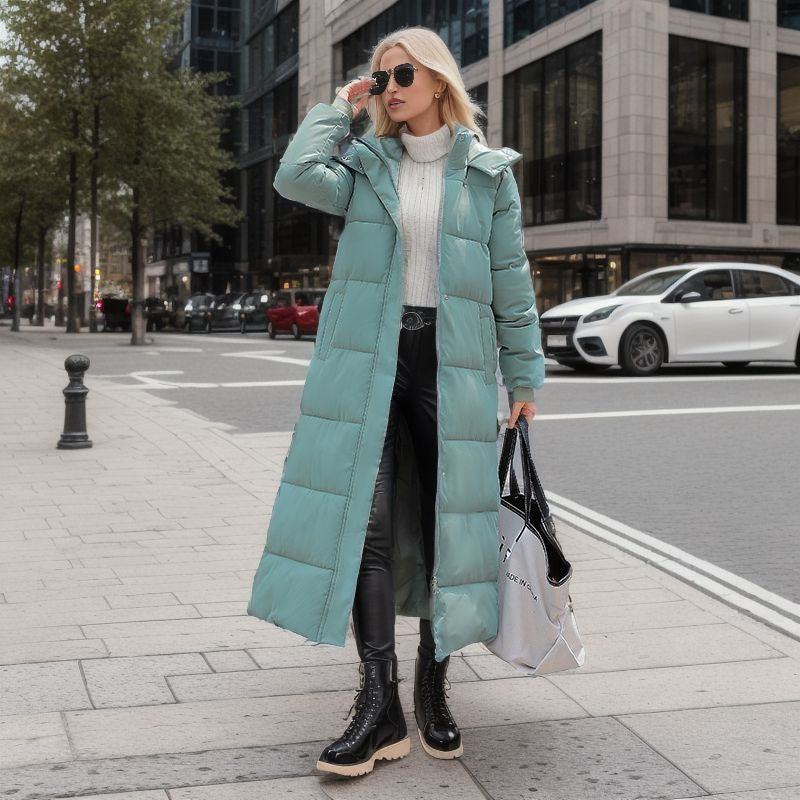 Makoto | Doudoune longue et stylée pour femmes
