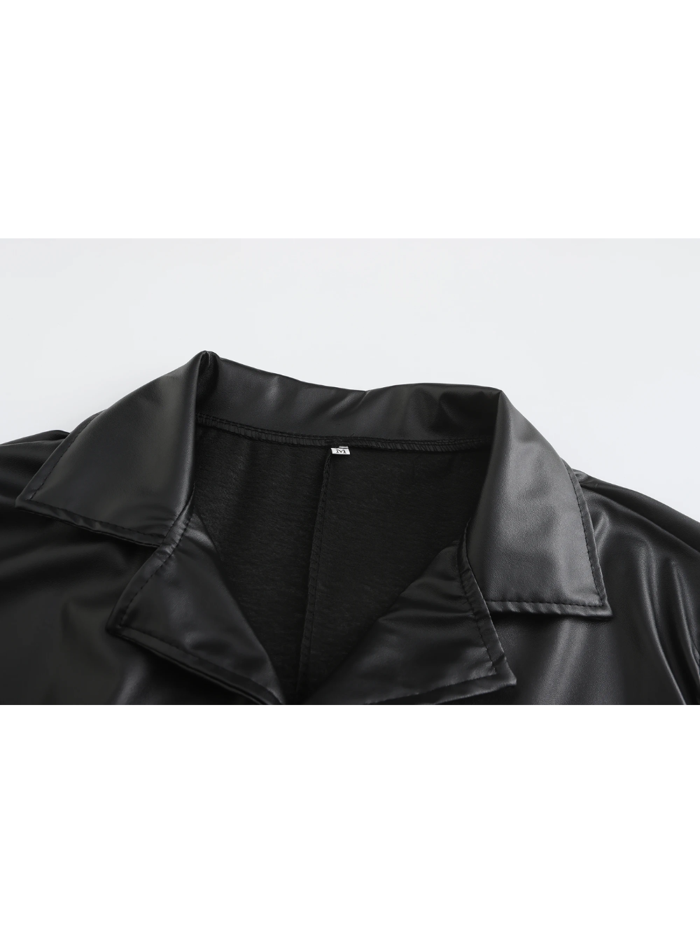 Kailash | Manteau long en cuir homme