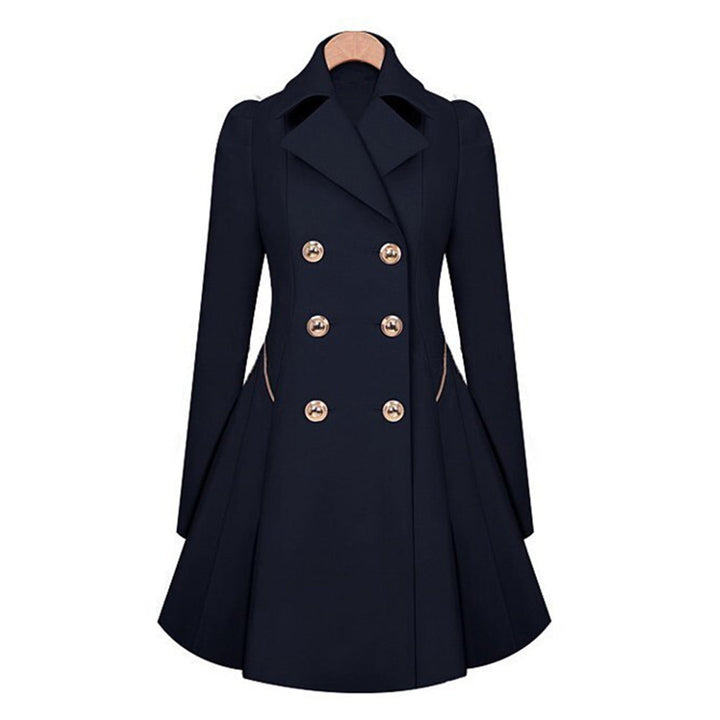 Bilyana | Trench-coat élégant pour femmes