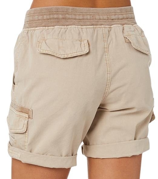 Tessa | Short élégant à taille haute