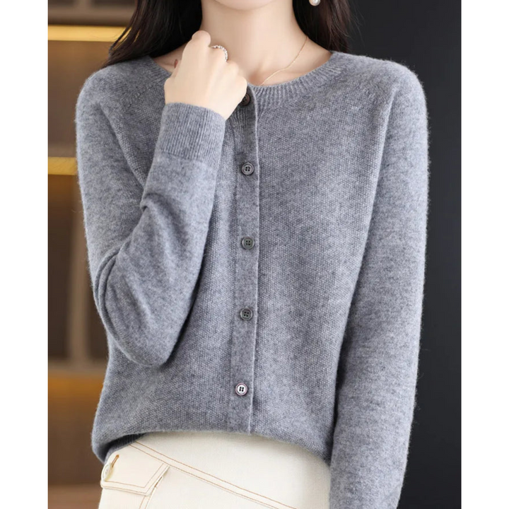 Ligeia | Pull élégant en tricot pour femmes