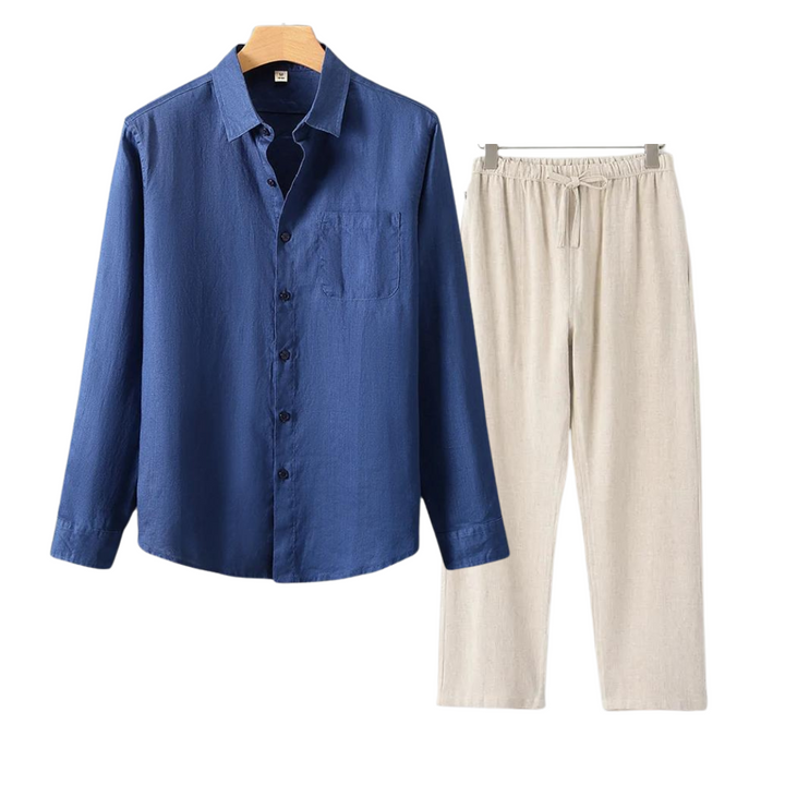 Ayxan | Chemise Décontractée Été Homme