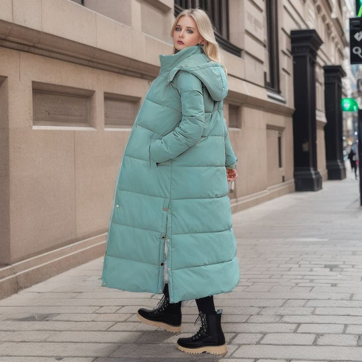Makoto | Doudoune longue et stylée pour femmes