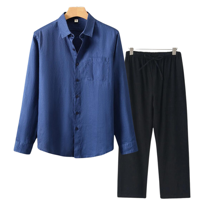 Ayxan | Chemise Décontractée Été Homme