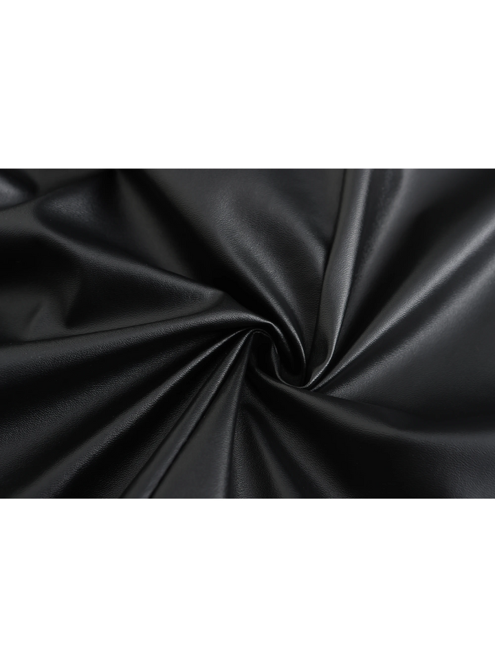 Kailash | Manteau long en cuir homme