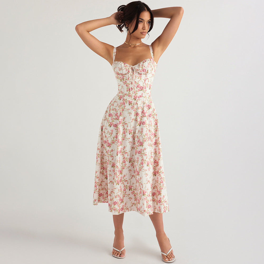 Carmen | Robe d'été classique
