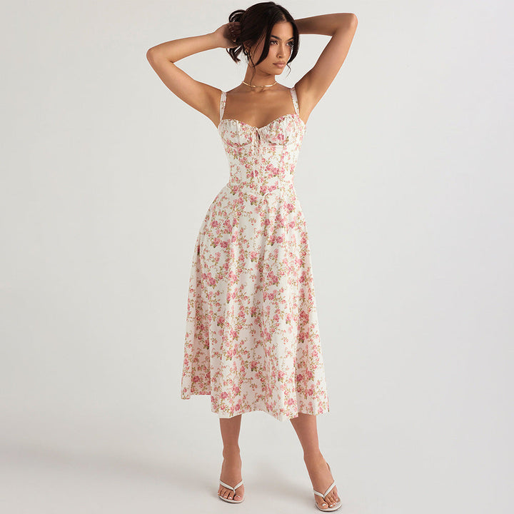 Carmen | Robe d'été classique
