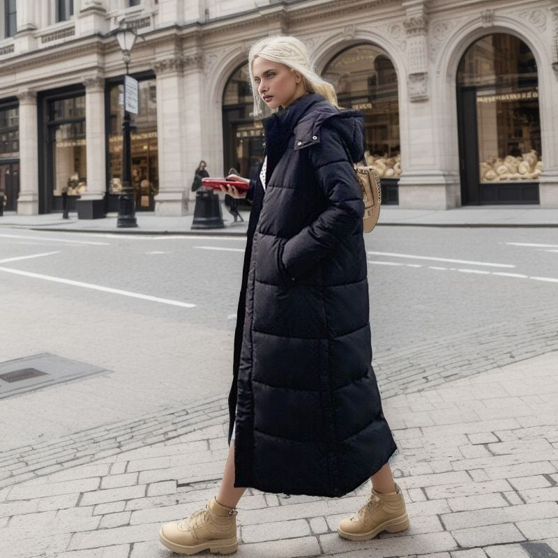 Makoto | Doudoune longue et stylée pour femmes