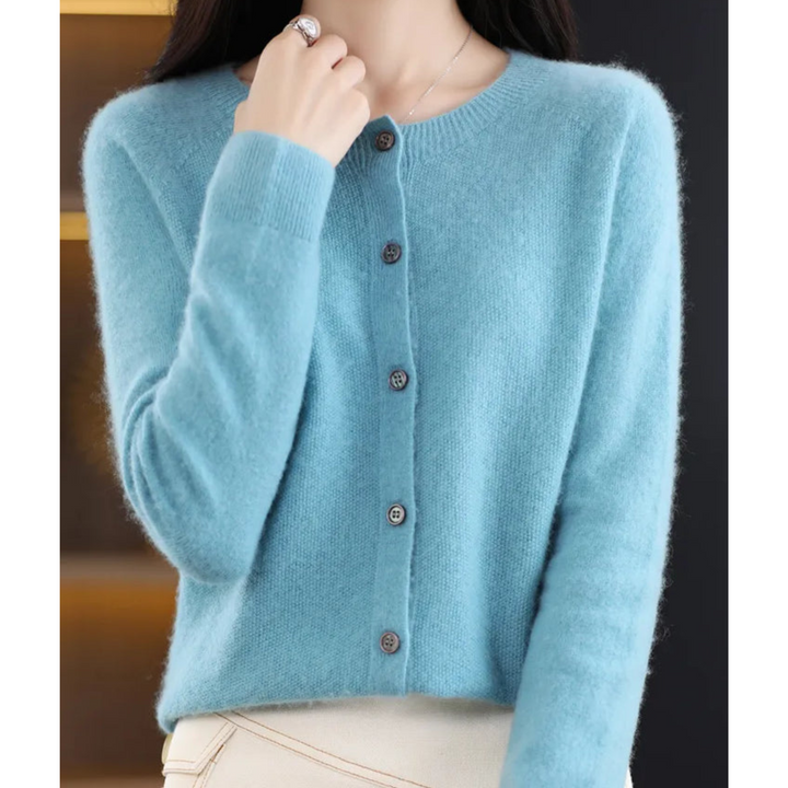 Ligeia | Pull élégant en tricot pour femmes