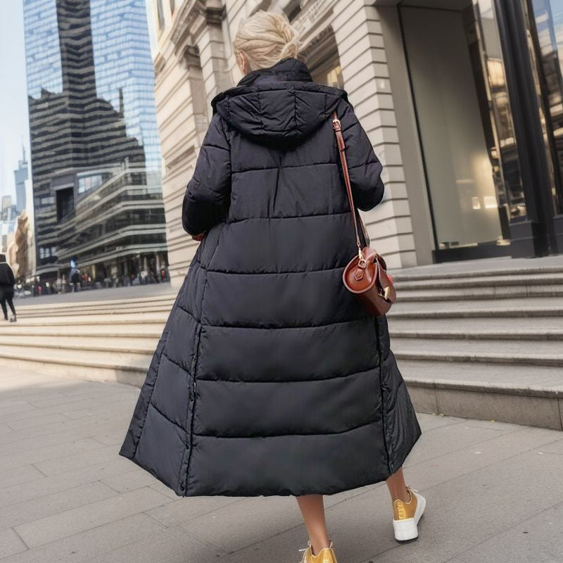 Makoto | Doudoune longue et stylée pour femmes