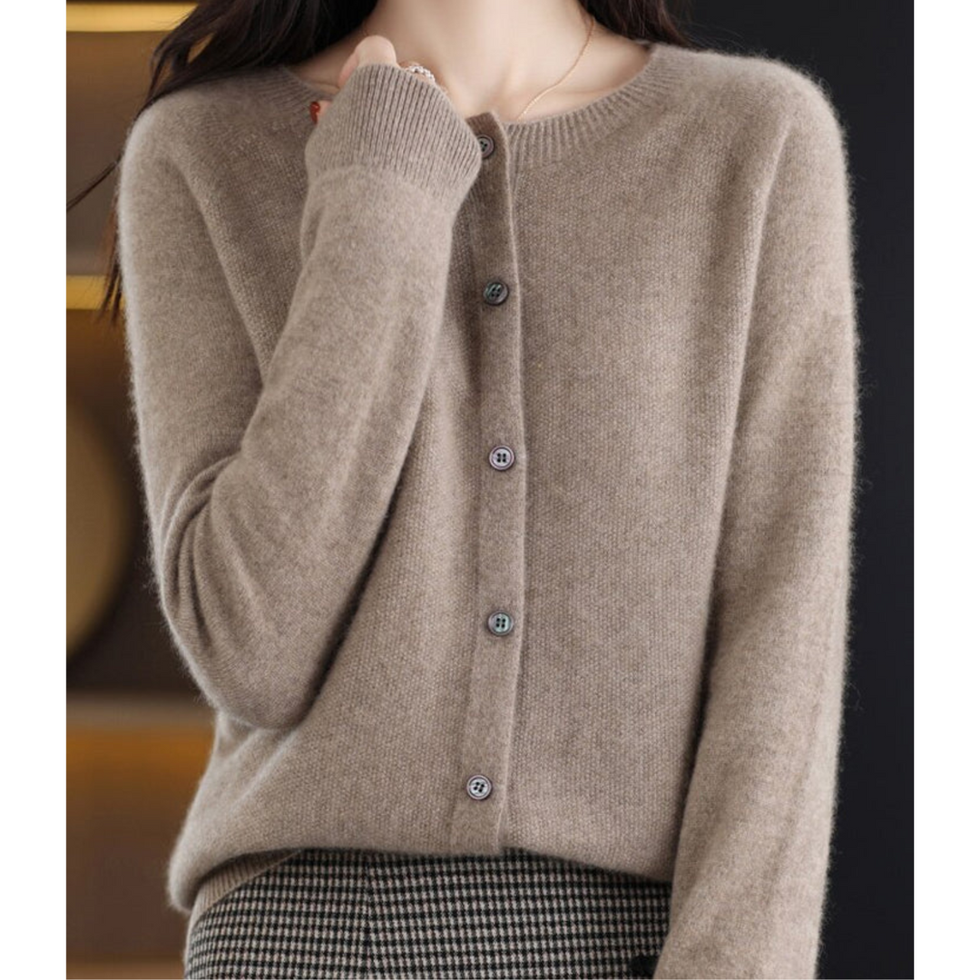 Ligeia | Pull élégant en tricot pour femmes