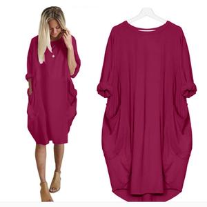 Fleur | Robe casual d'automne