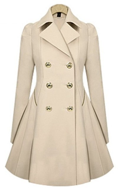 Bilyana | Trench-coat élégant pour femmes