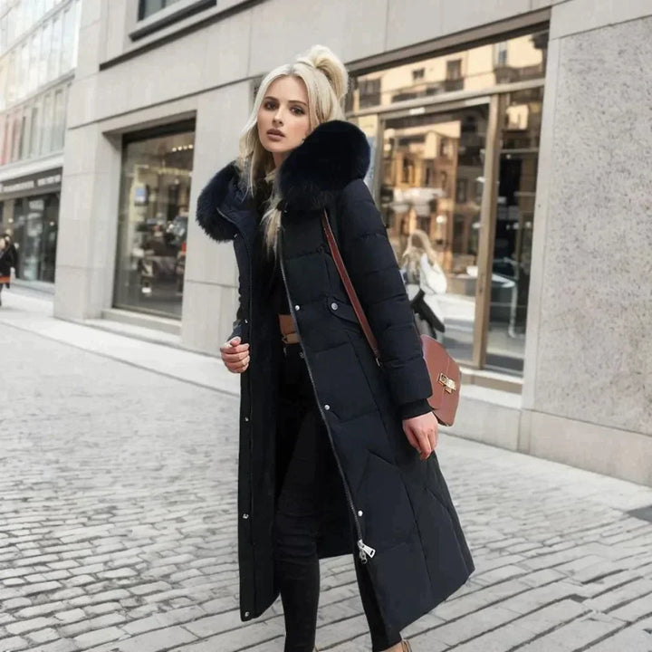 Nouvoire | Fara Veste italienne stylée imitation Bond