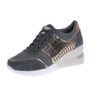 Hildiwara | Chaussures de sport orthopédiques à talon compensé
