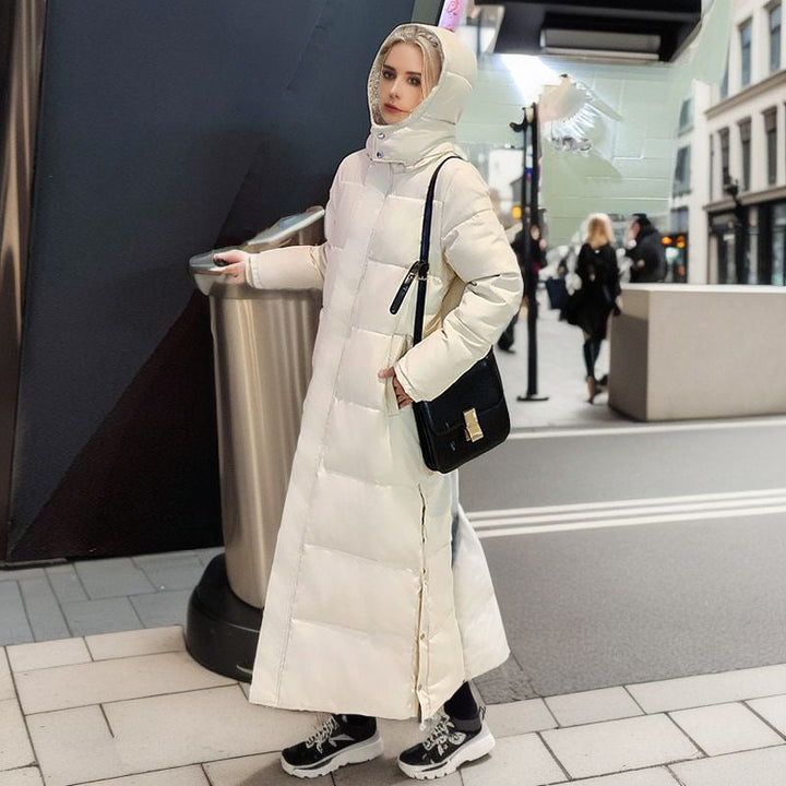 Makoto | Doudoune longue et stylée pour femmes