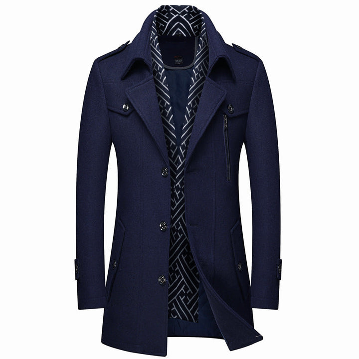 Hari | Veste d’hiver chaude et élégante pour hommes